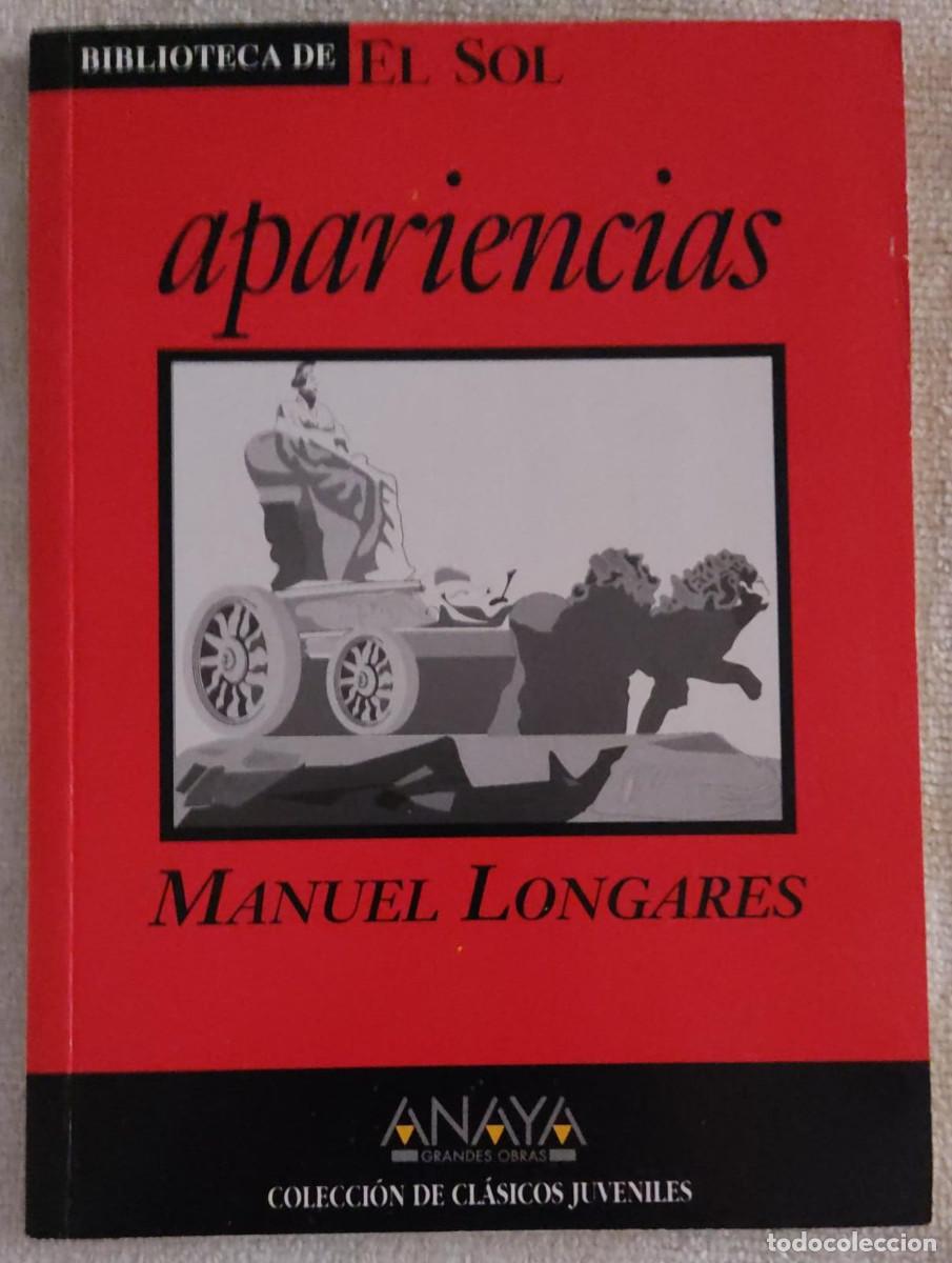 Libros de segunda mano: APARIENCIAS. - Foto 1