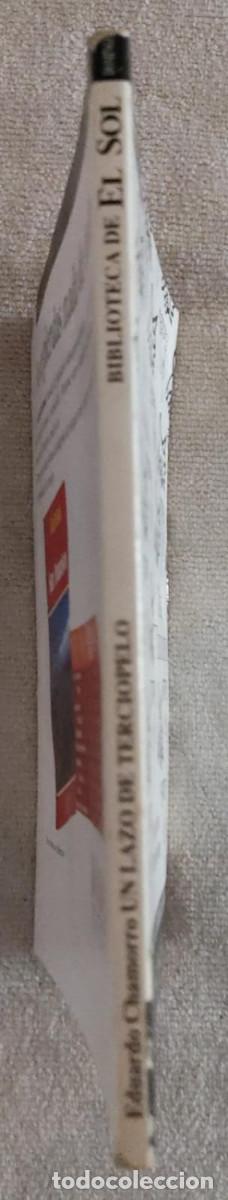 Libros de segunda mano: UN LAZO DE TERCIOPELO. - Foto 2