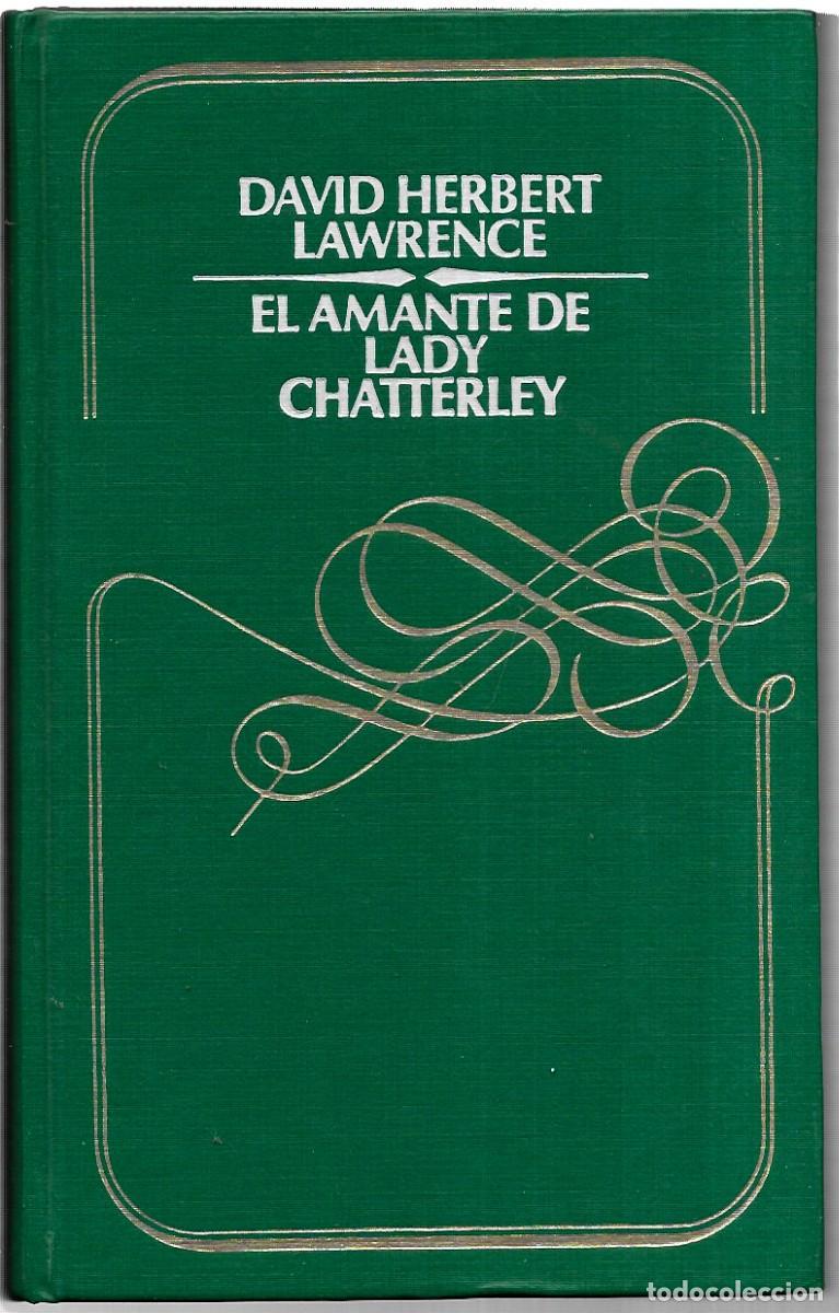 Libros de segunda mano: David Herbert Lawrence . El amante de Lady Chatterley - Foto 1
