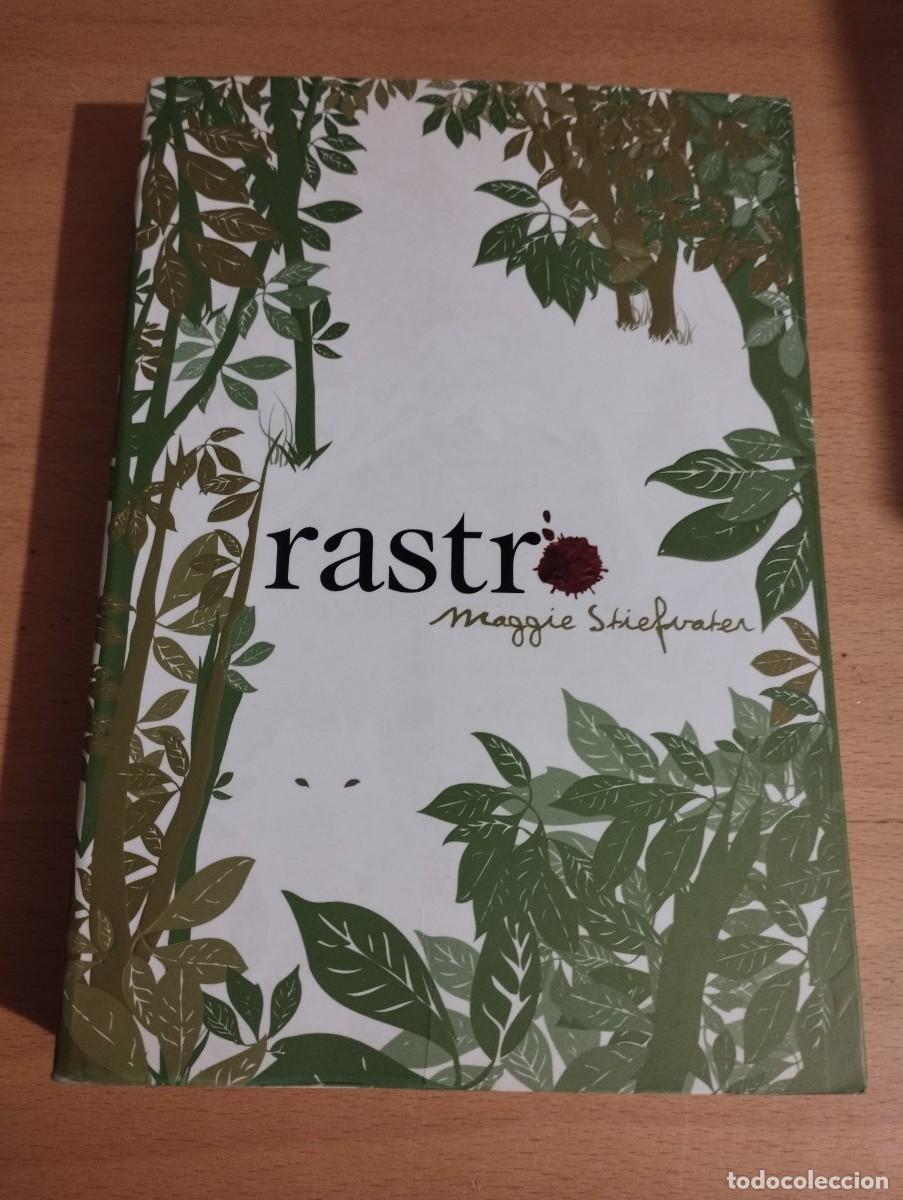 Libros de segunda mano: RASTRO (MAGGIE STIEFVATER) - Foto 1