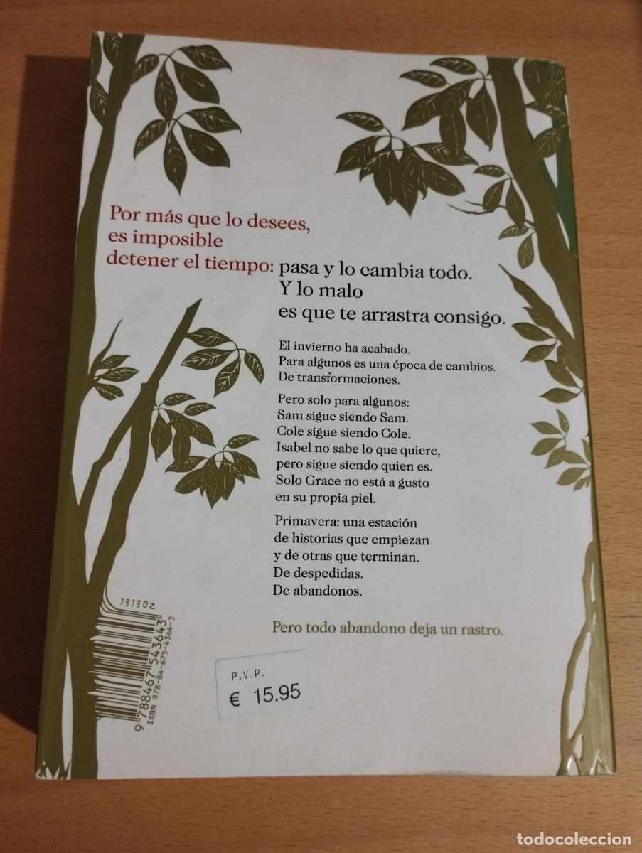 Libros de segunda mano: RASTRO (MAGGIE STIEFVATER) - Foto 3
