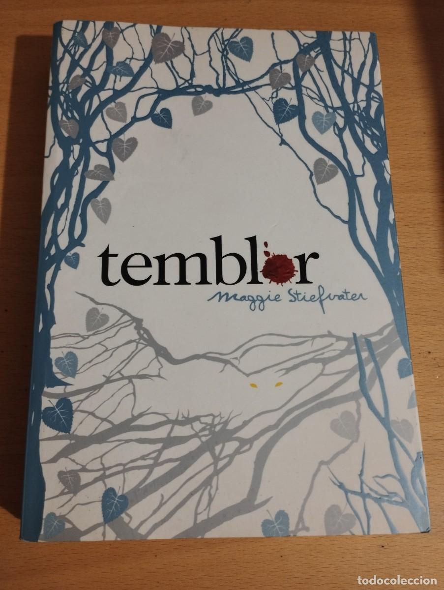 Libros de segunda mano: TEMBLOR (MAGGIE STIEFVATER) - Foto 1