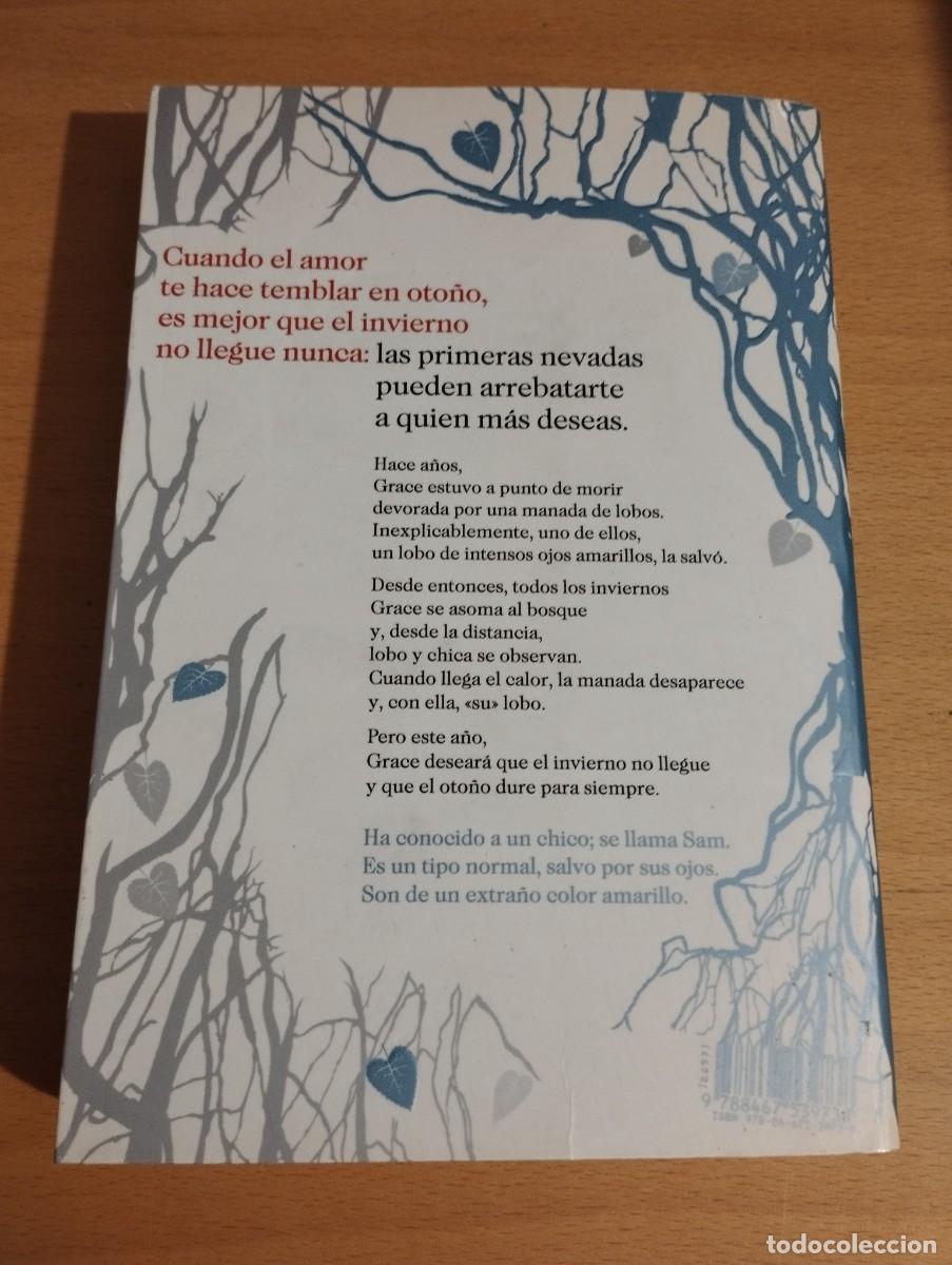 Libros de segunda mano: TEMBLOR (MAGGIE STIEFVATER) - Foto 4