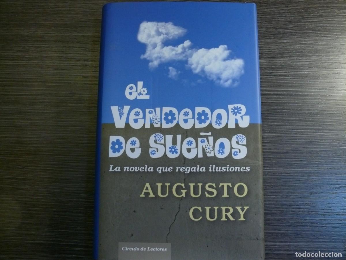 Libros de segunda mano: El vendedor de sue&ntilde;os de Augusto Cury - Foto 1