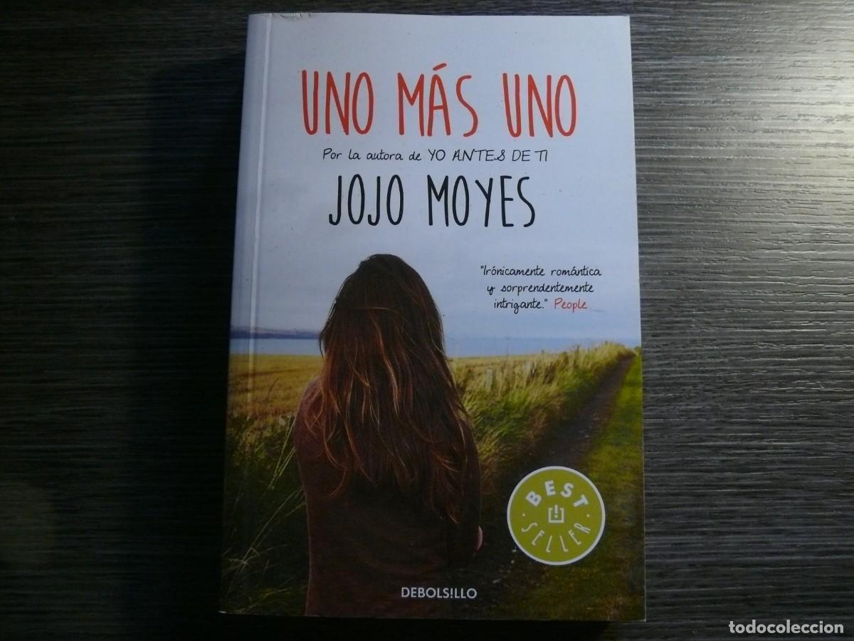 Libros de segunda mano: Uno m&aacute;s uno de Jojo Moyes - Foto 1