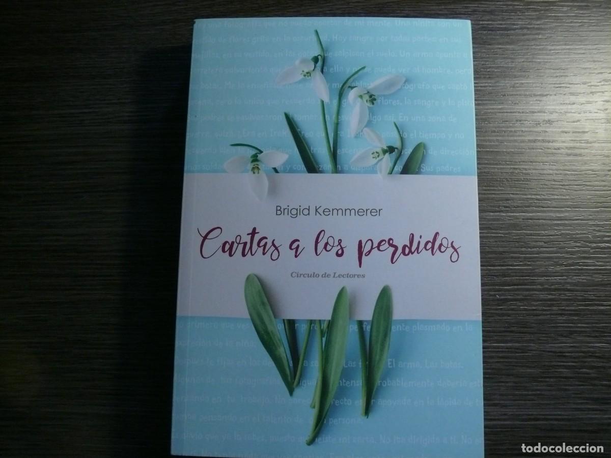Libros de segunda mano: Carta a los perdidos de Brigid Kemmerer - Foto 1