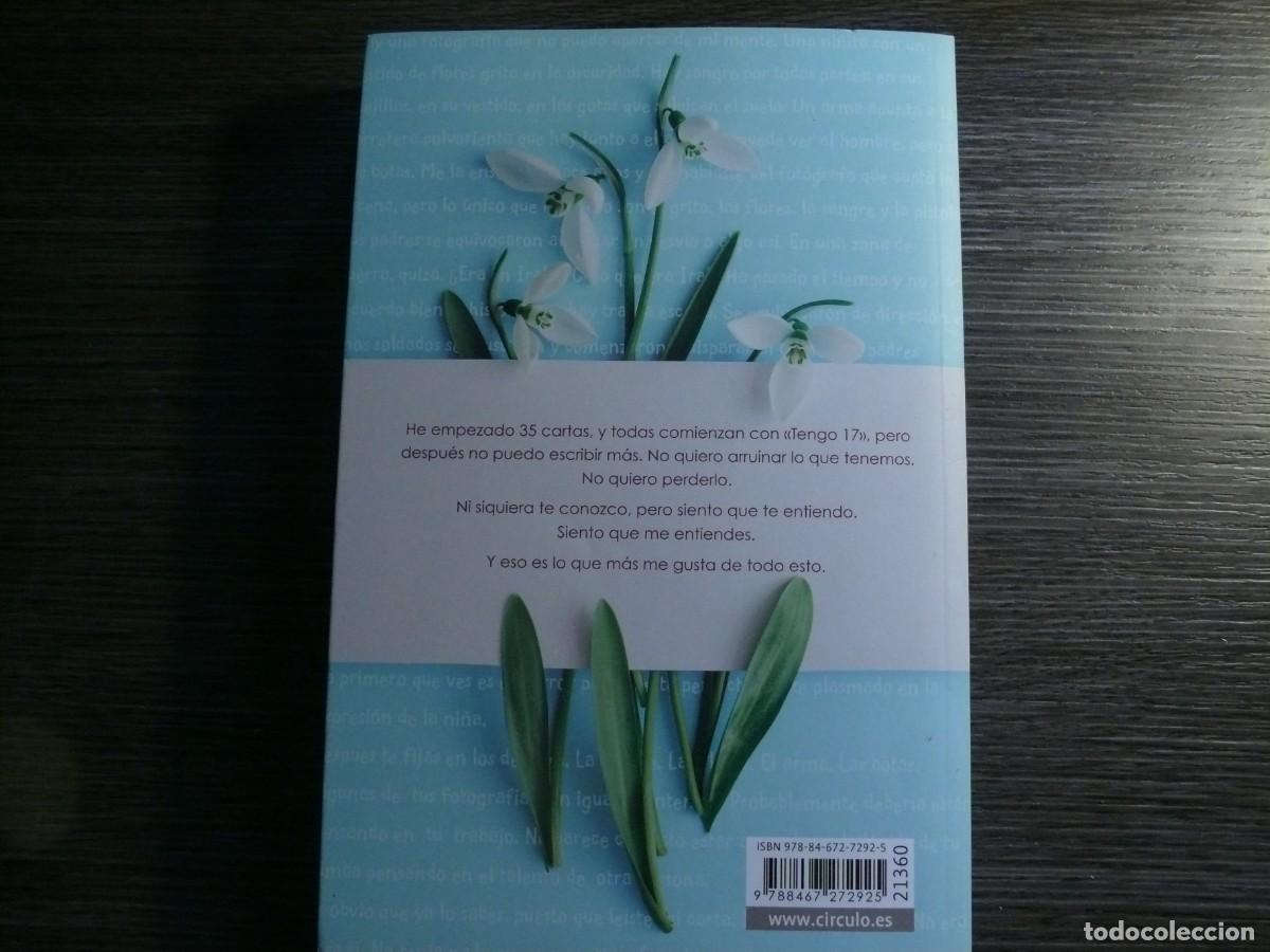 Libros de segunda mano: Carta a los perdidos de Brigid Kemmerer - Foto 2
