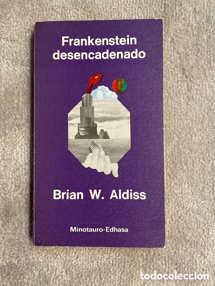 Libros de segunda mano: Frankenstein Desencadenado - Foto 1