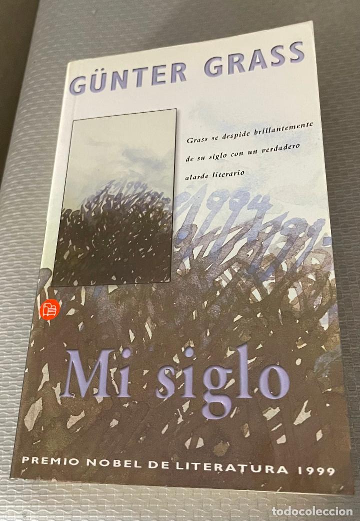Libros de segunda mano: Mi siglo, Gunter grass - Foto 1