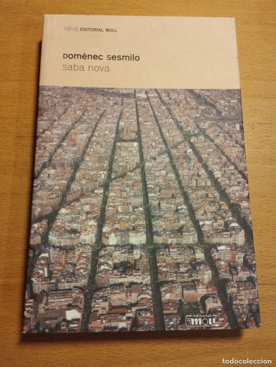 Libros de segunda mano: SABA NOVA (DOM&Egrave;NEC SESMILO) - Foto 1