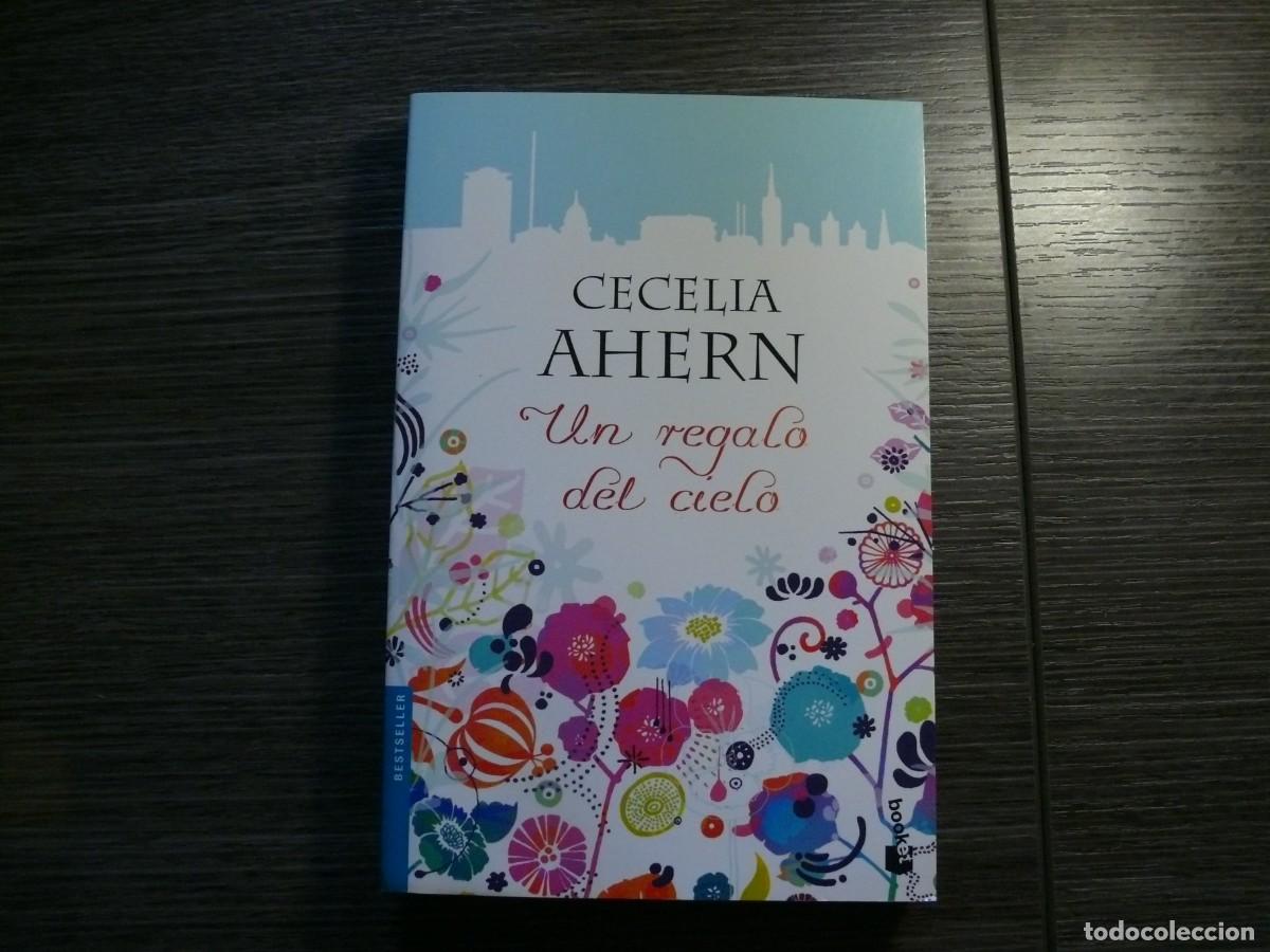 Libros de segunda mano: Un regalo del cielo de Cecelia Ahern - Foto 1