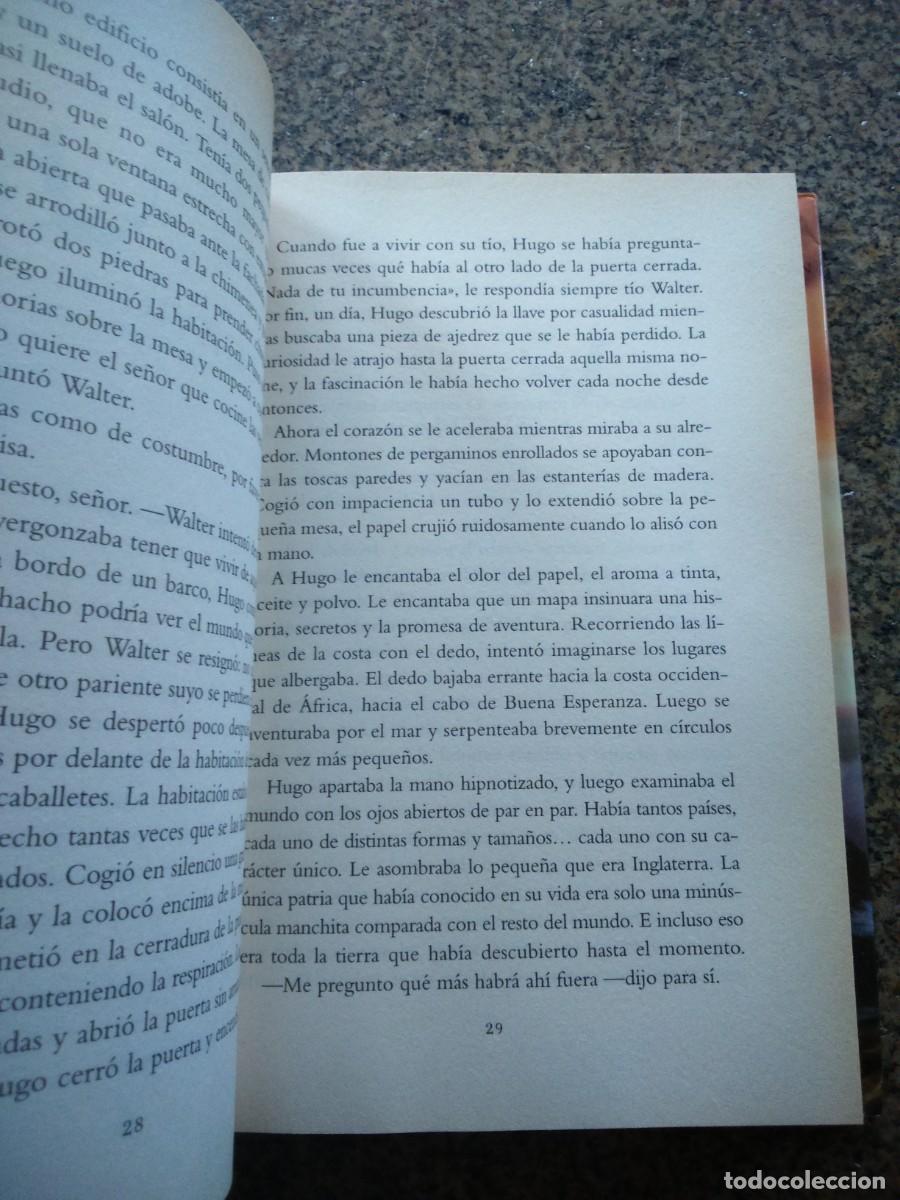 Libros de segunda mano: LA ISLA PERDIDA -- ROB STEVENS -- MONTENA 2009 -- - Foto 2
