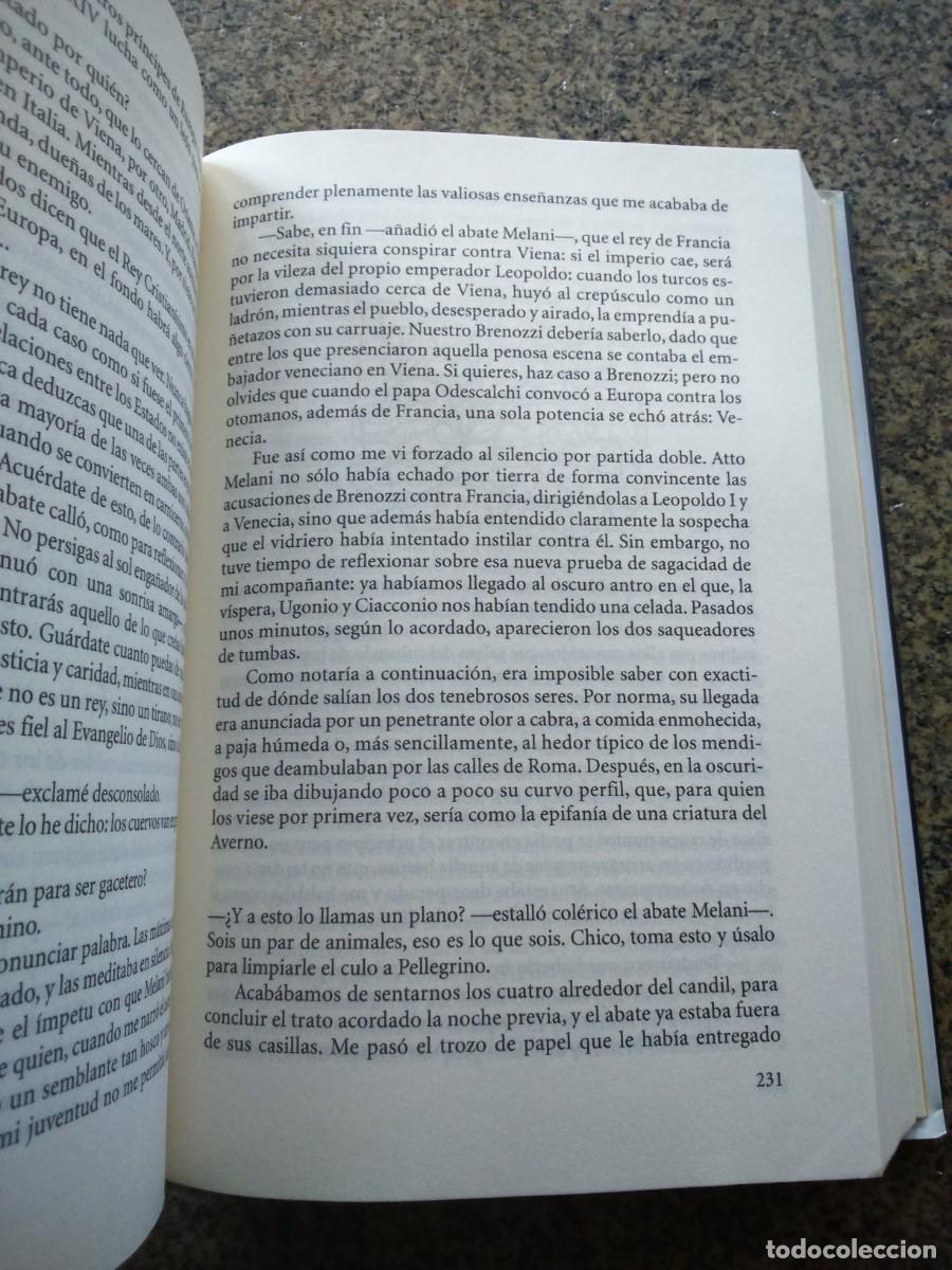 Libros de segunda mano: IMPRIMATUR -- MONALDI & SORTI -- SALAMANDRA 2004 -- - Foto 4