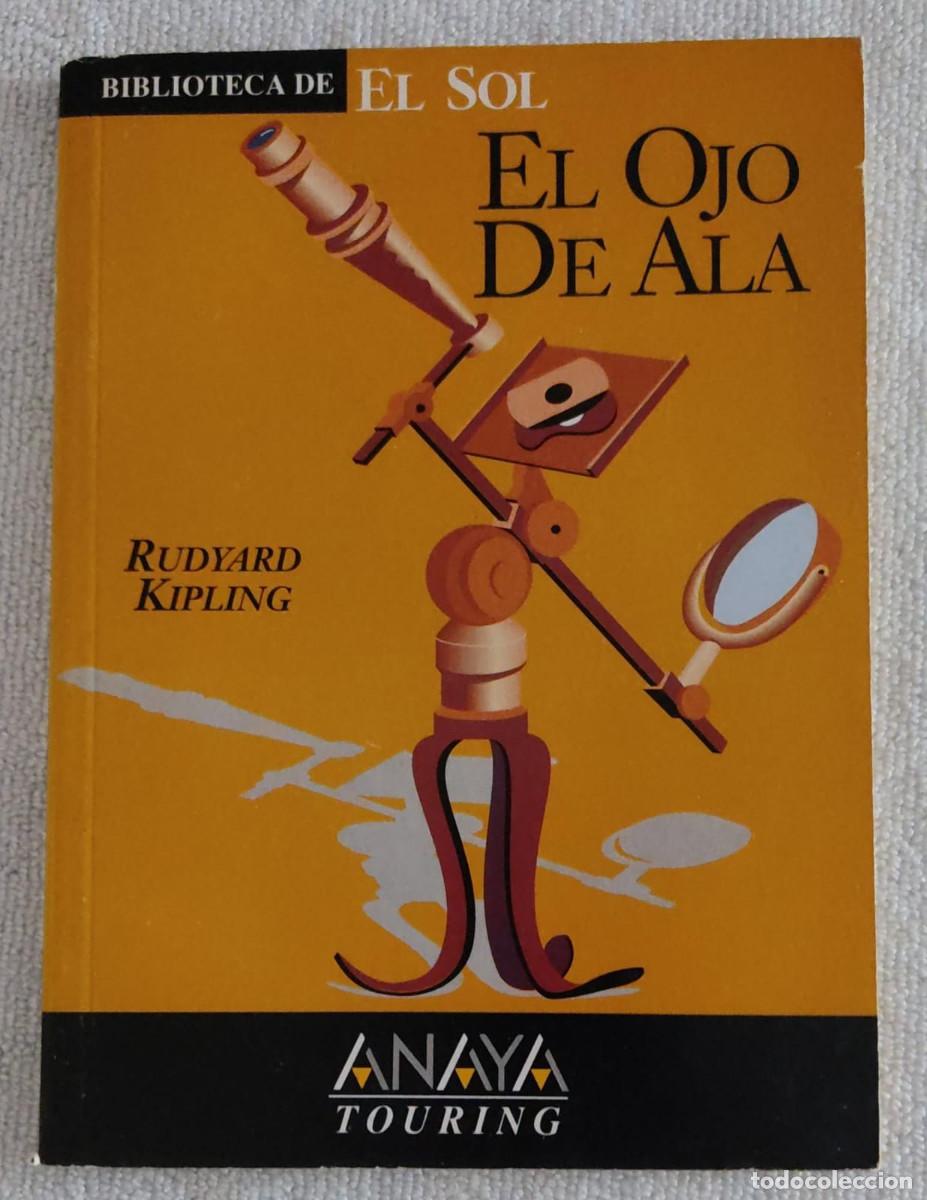 Libros de segunda mano: EL OJO DE ALA. - Foto 1