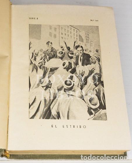 Libros de segunda mano: MASSIA, A. El estribo. Col. La Nave - Foto 2