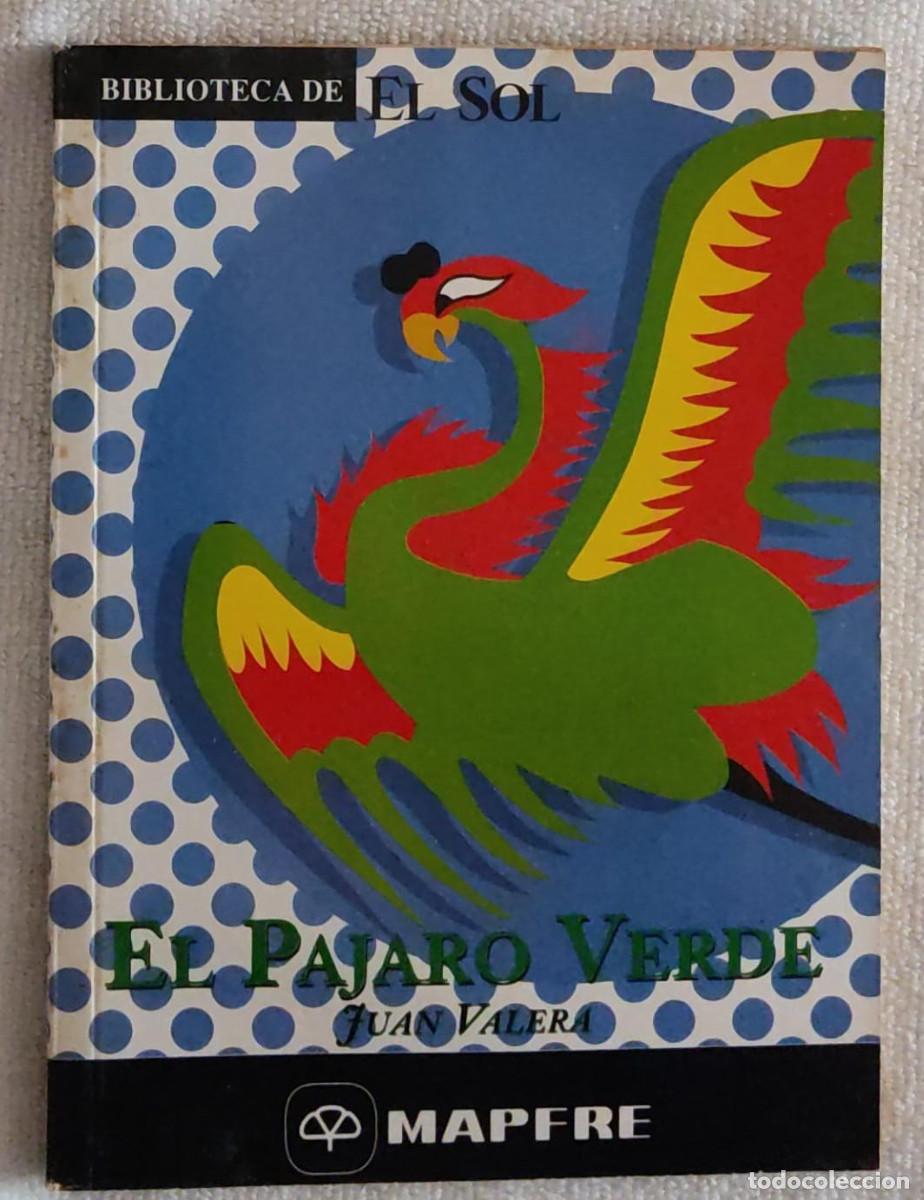 Libros de segunda mano: EL P&Aacute;JARO VERDE. - Foto 1