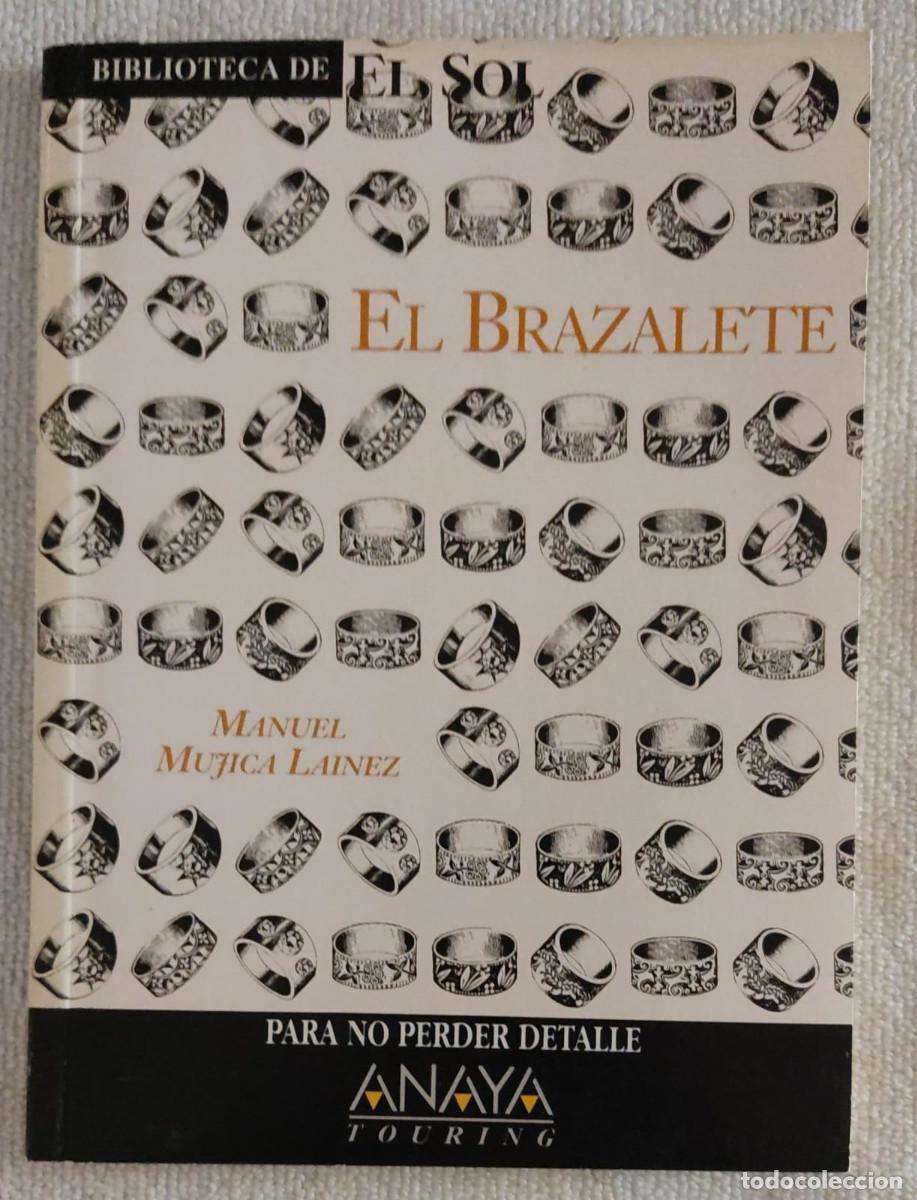 Libros de segunda mano: EL BRAZALETE. - Foto 1