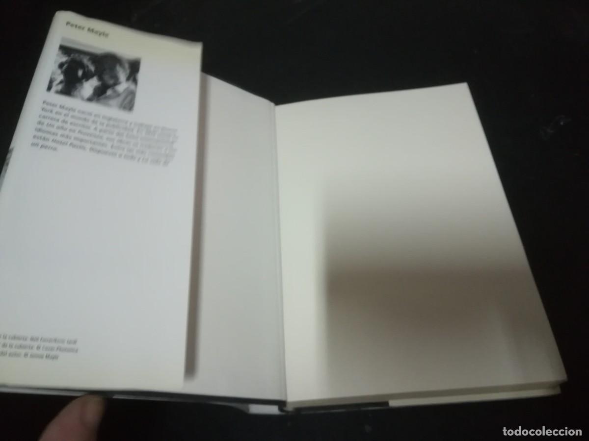 Libros de segunda mano: LECCIONES DE LA BUENA VIDA / PETER MAYLE / AE401B / EL ALEPH - Foto 6