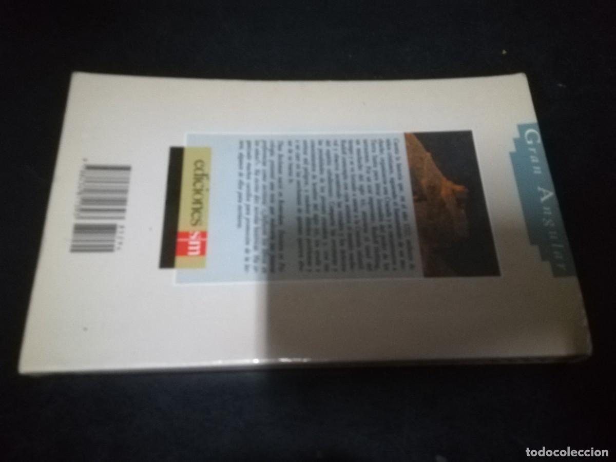 Libros de segunda mano: CRUZADA EN JEANS / THEA BECKMAN / AE401C / GRAN ANGULAR - Foto 2