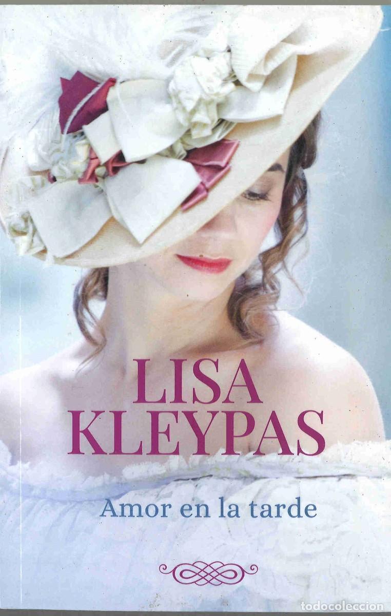 Libros de segunda mano: Lisa Kleypas. Amor en la tarde. 2020 - Foto 1