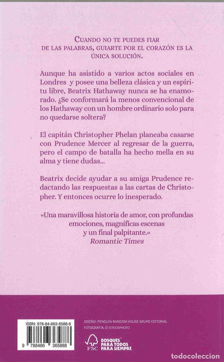 Libros de segunda mano: Lisa Kleypas. Amor en la tarde. 2020 - Foto 2