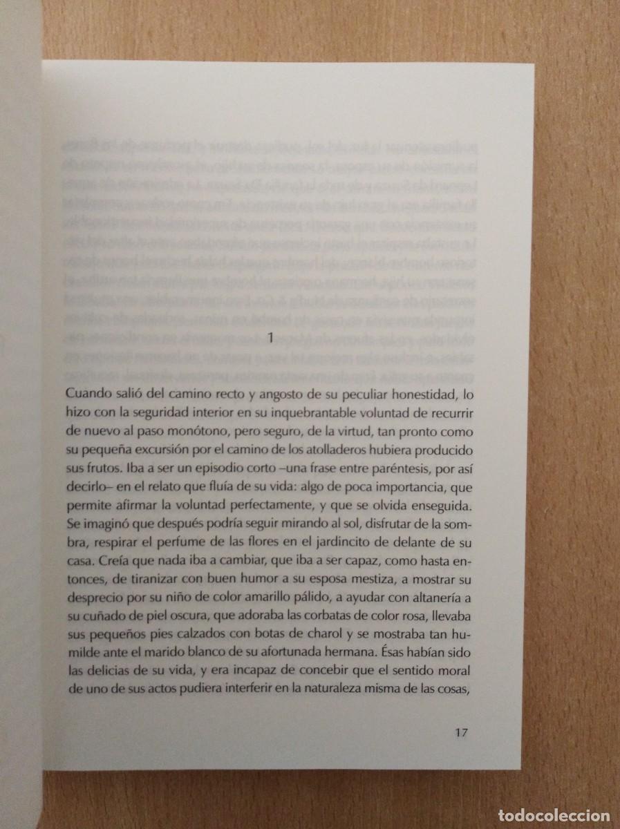 Libros de segunda mano: UN PARIA DE LAS ISLAS. Joseph Conrad - Foto 4