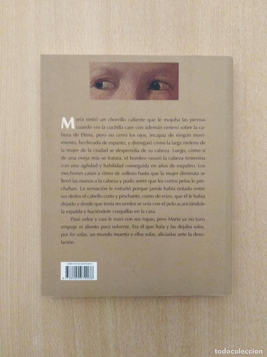 Libros de segunda mano: UNA MUJER DE NADA. Leonor Paqu&eacute; - Foto 2