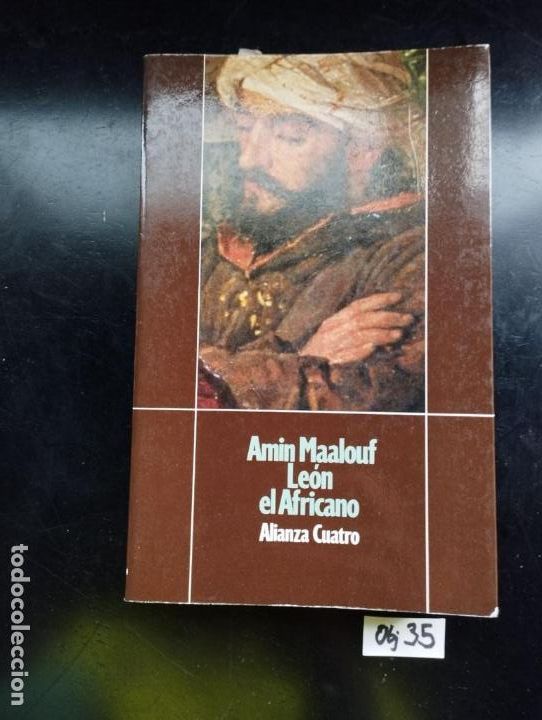 Libros de segunda mano: Le&oacute;n El Africano - Foto 1