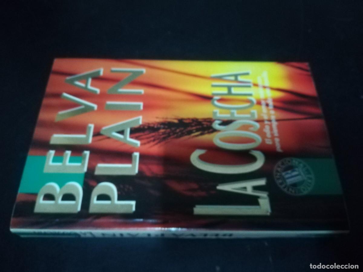 Libros de segunda mano: LA COSECHA / BELVA PLAIN / AL96B / EDICIONES BSA - Foto 1