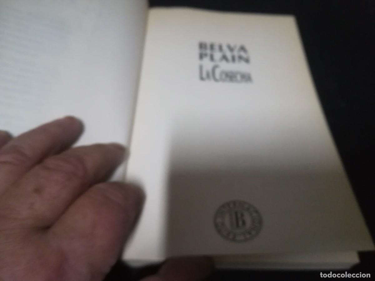 Libros de segunda mano: LA COSECHA / BELVA PLAIN / AL96B / EDICIONES BSA - Foto 5