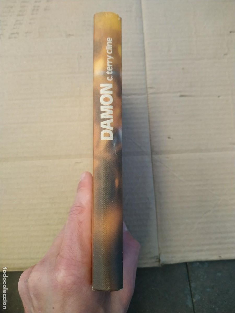 Libros de segunda mano: Damon - C. Terry Cline - Foto 2