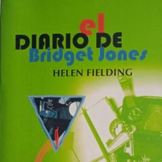 Libros de segunda mano: HELEN FIELDING: DIARIO DE BRIDGET JONES. Lote 376408119