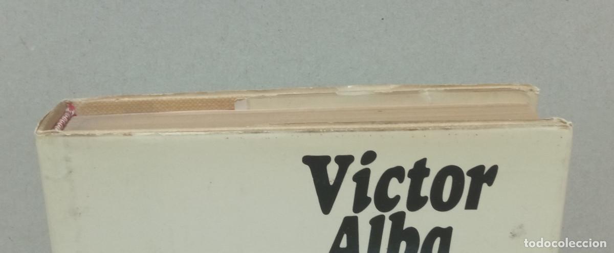 Libros de segunda mano: Libro: El P&aacute;jaro Africano - V&iacute;ctor Alba - Foto 5