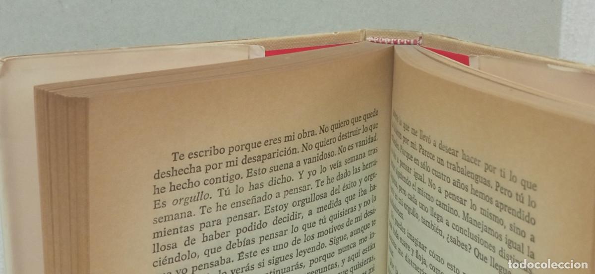 Libros de segunda mano: Libro: El P&aacute;jaro Africano - V&iacute;ctor Alba - Foto 7