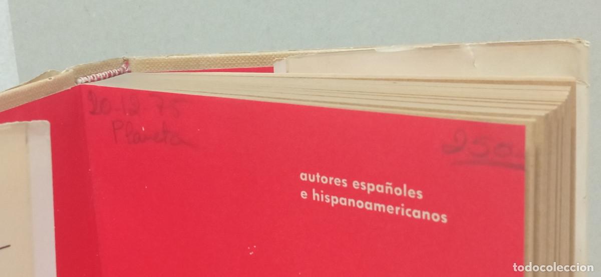 Libros de segunda mano: Libro: El P&aacute;jaro Africano - V&iacute;ctor Alba - Foto 8