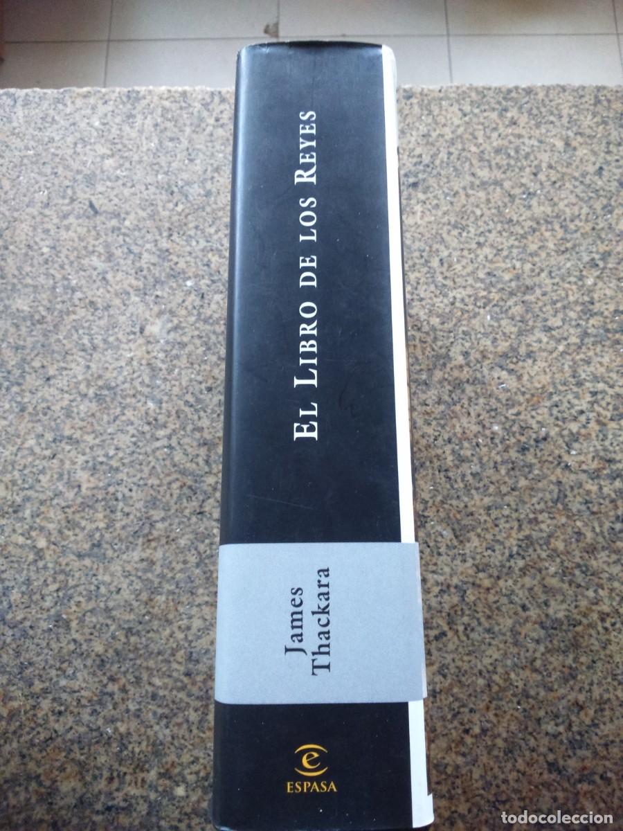 Libros de segunda mano: EL LIBRO DE LOS REYES -- JAMES THACKARA -- ESPASA 2001 -- - Foto 3