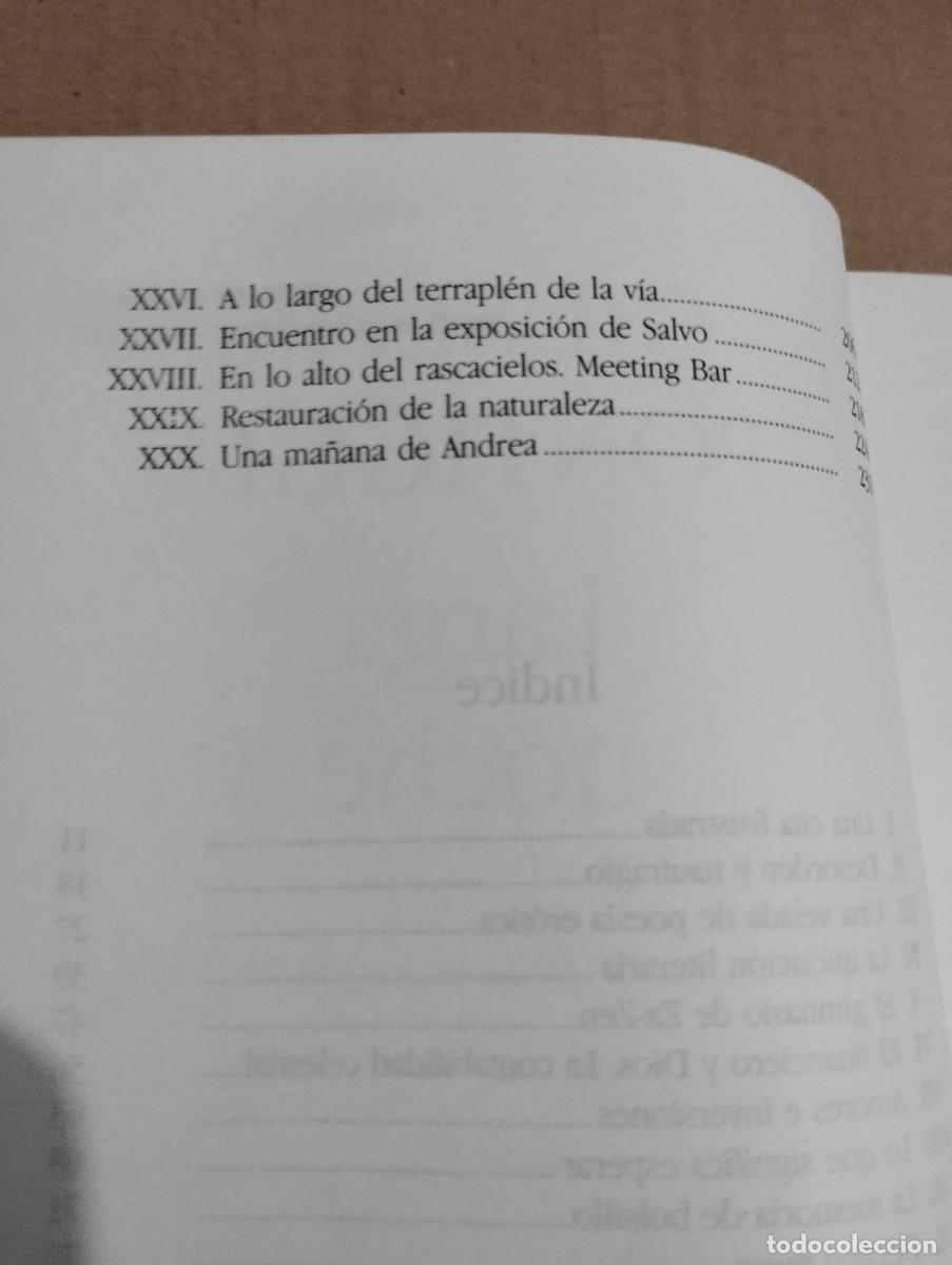 Libros de segunda mano: LARGA NOCHE (GIUSEPPE PONTIGGIA) - Foto 4