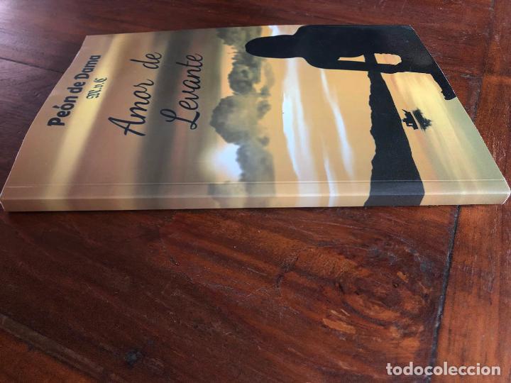 Gebrauchte B&uuml;cher: AMOR DE LEVANTE, PE&Ograve;N DE DAMA, Manuel Vega Cabrera