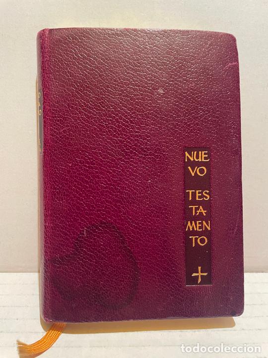 Libros de segunda mano: LIBRO NUEVO TESTAMENTO 1964 EDIT. REGINA - Foto 1
