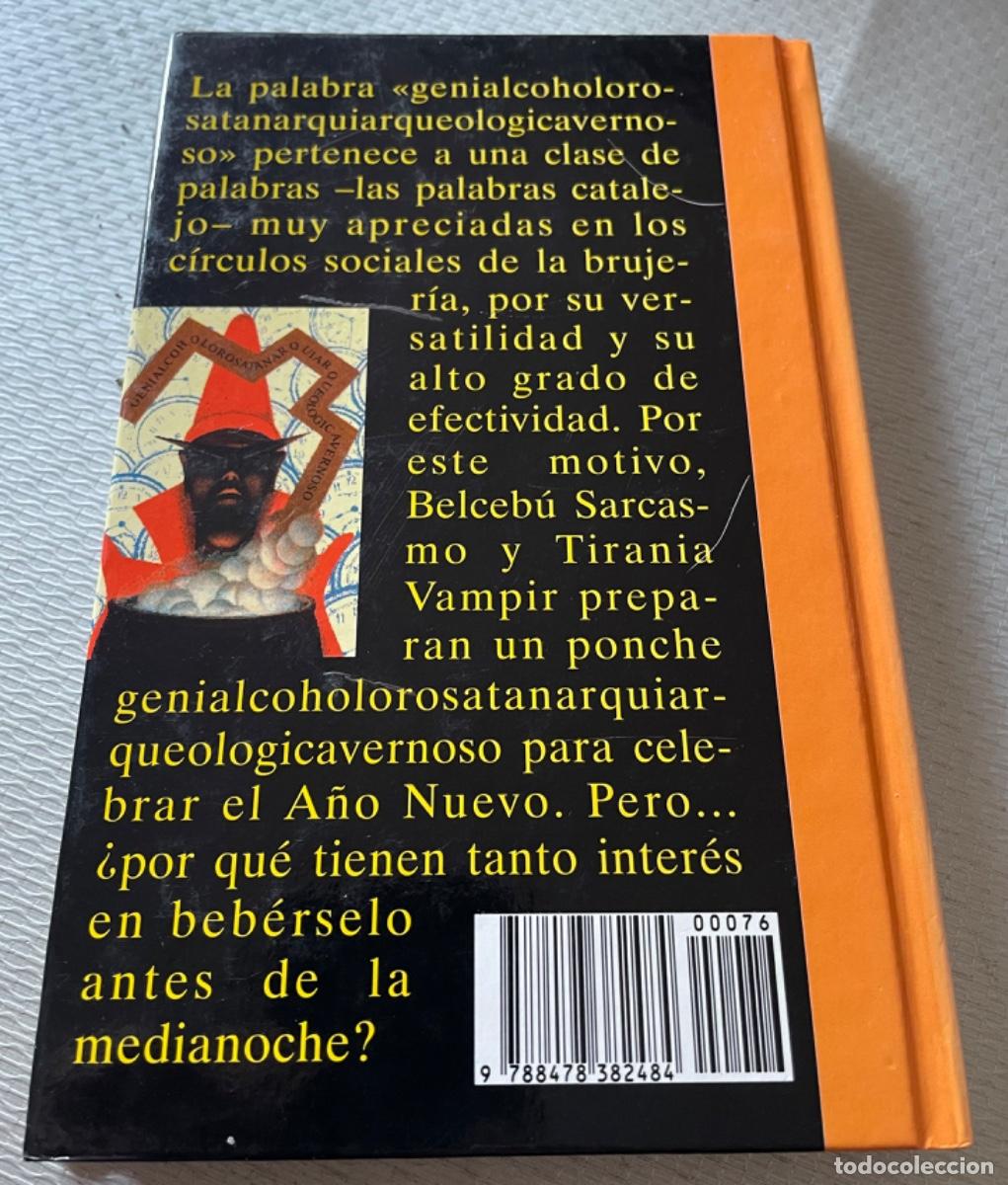 Libros de segunda mano: EL PONCHE M&Aacute;GICO Michael Ende - Foto 2