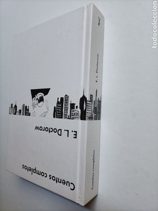 Libros de segunda mano: Cuentos completos E.L.Doctorow - Foto 5