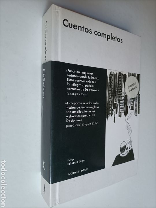 Libros de segunda mano: Cuentos completos E.L.Doctorow - Foto 1