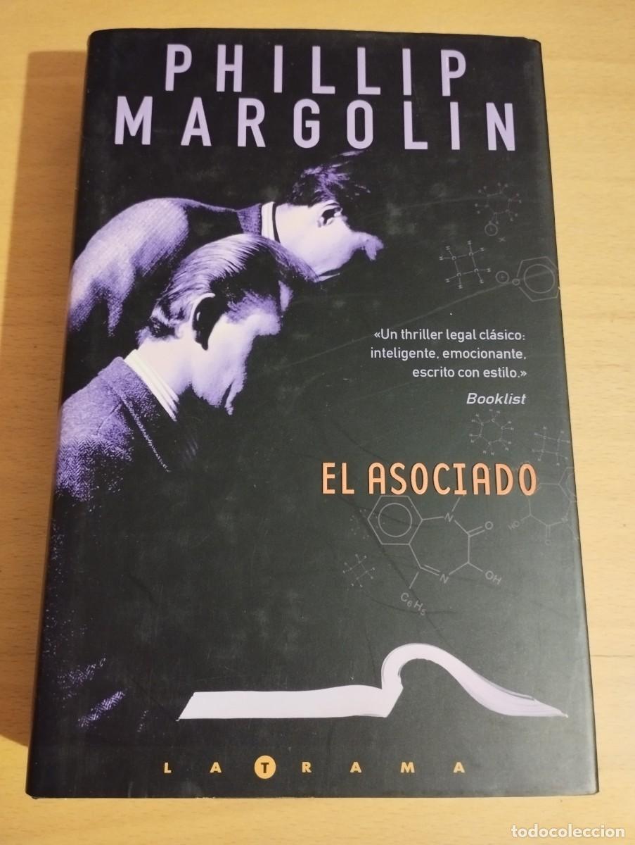 Libros de segunda mano: EL ASOCIADO (PHILLIP MARGOLIN) - Foto 1