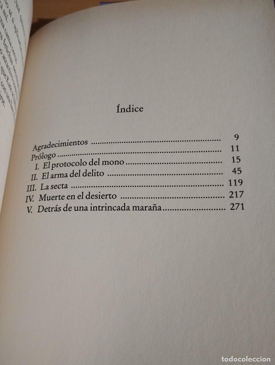 Libros de segunda mano: EL ASOCIADO (PHILLIP MARGOLIN) - Foto 3