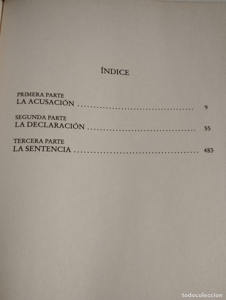 Libros de segunda mano: LAS LEYES DE NUESTROS PADRES (SCOTT TUROW) - Foto 3