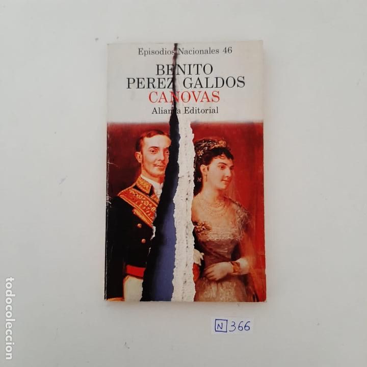 Libros de segunda mano: Canovas - Foto 1