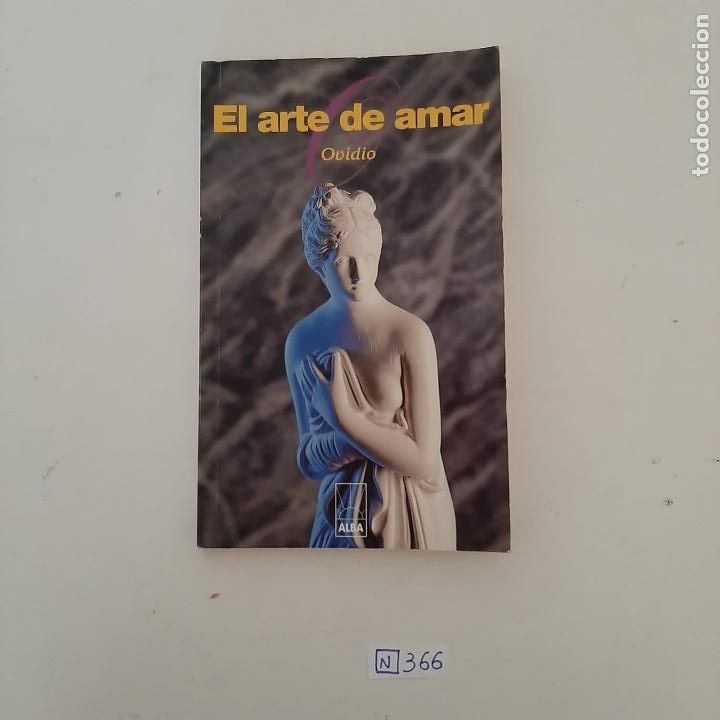 Libros de segunda mano: El arte de amar - Foto 1