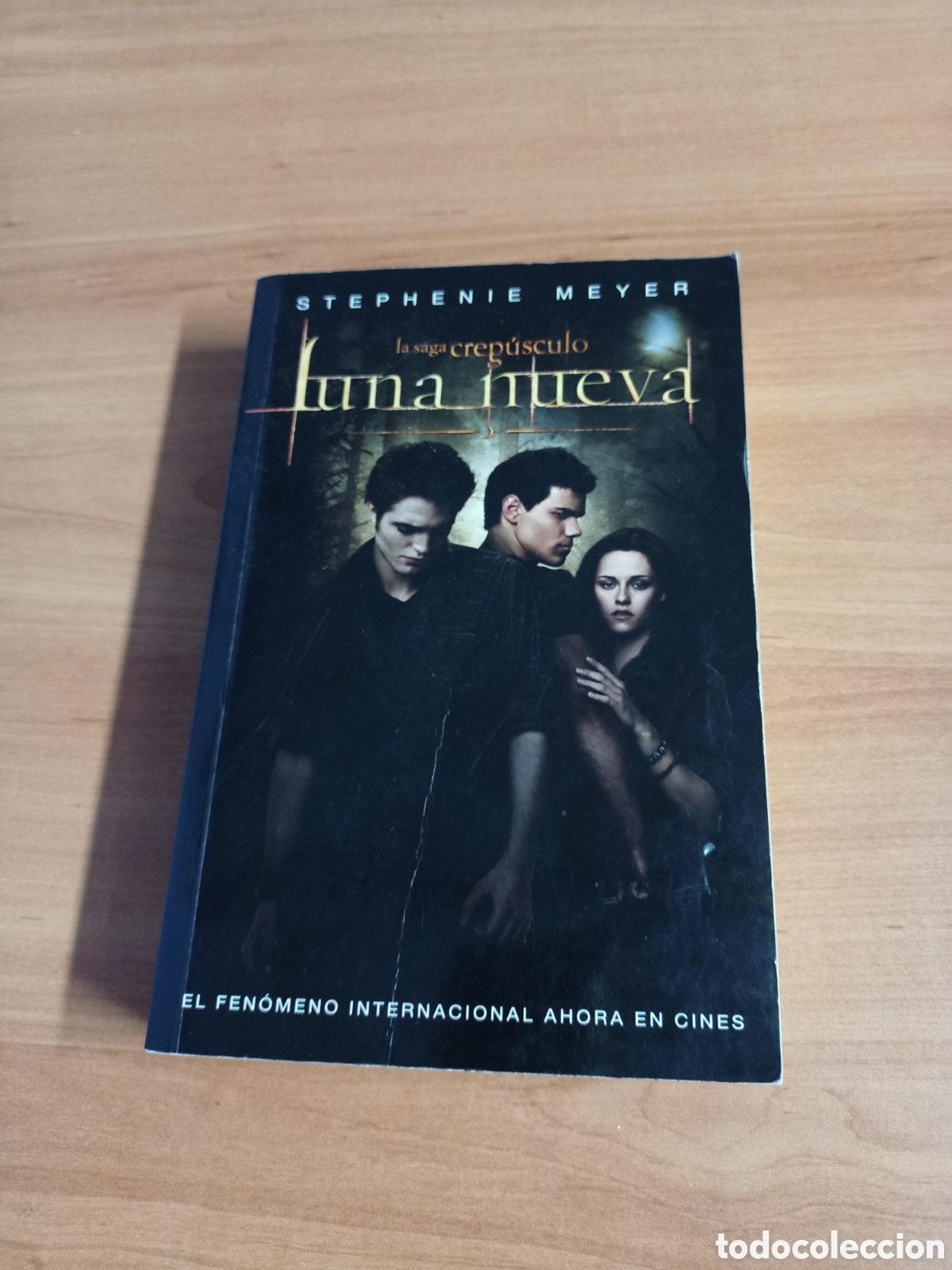 Libros de segunda mano: Luna nueva - Stephanie Meyer - Foto 1