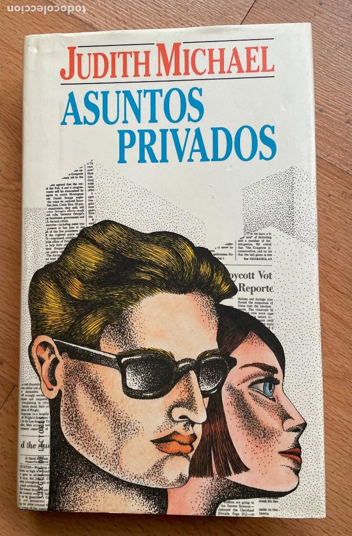 Libros de segunda mano: ASUNTOS PRIVADOS Judith Michael, Circulo - Foto 1
