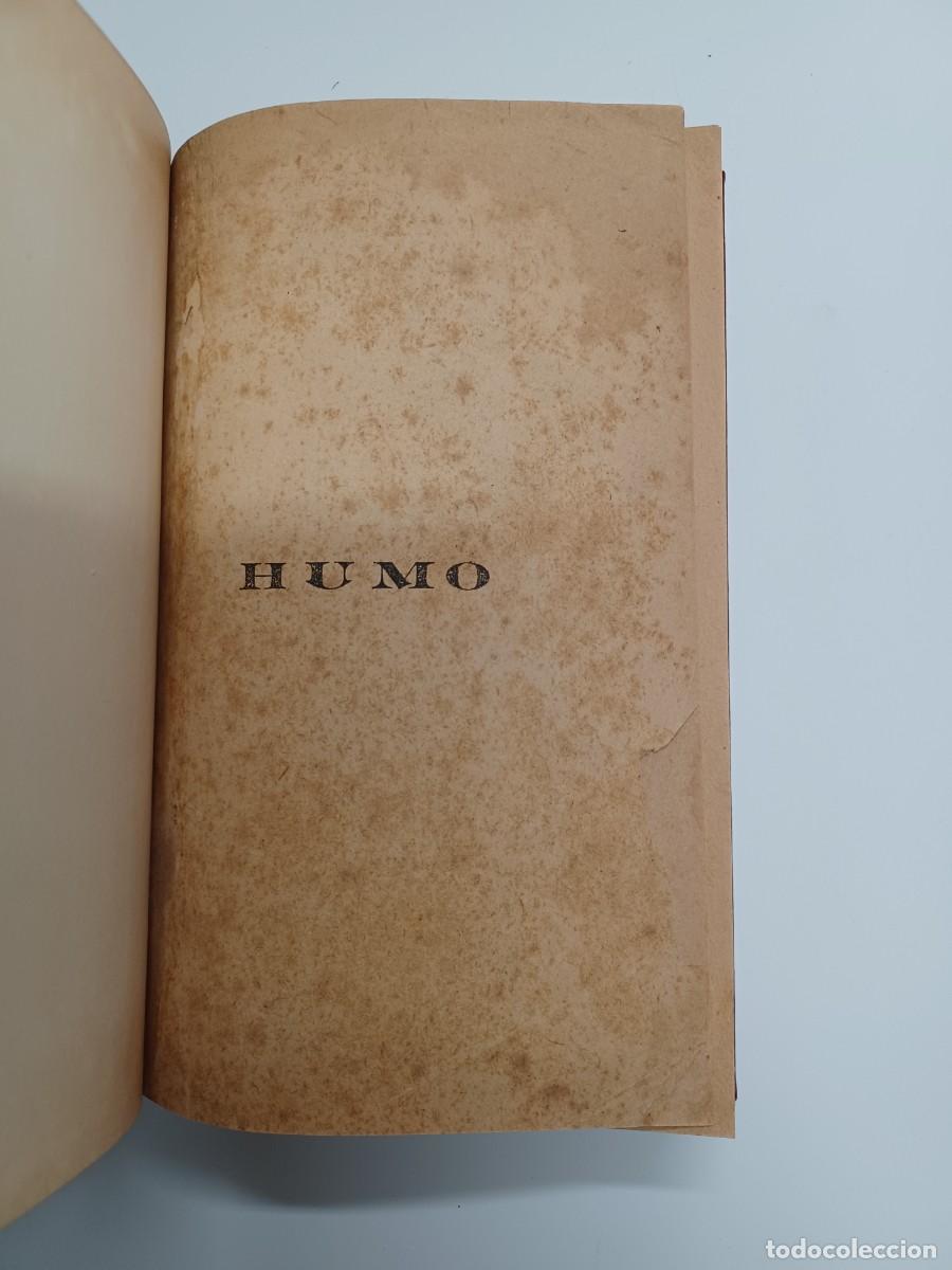 Libros de segunda mano: TURGUENEF, IVAN. HUMO - Foto 1
